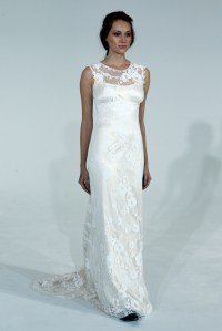 Claire Pettibone Bridal Spring 2016