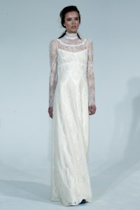 Claire Pettibone Bridal Spring 2016
