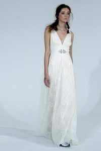 Claire Pettibone Bridal Spring 2016