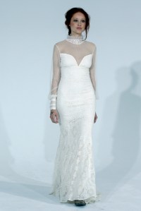 Claire Pettibone Bridal Spring 2016