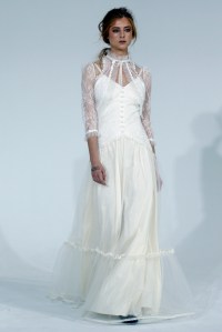 Claire Pettibone Bridal Spring 2016