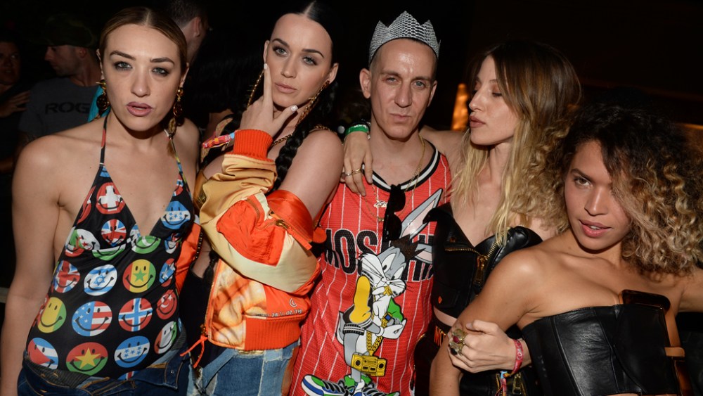 Coachella, JEREMY SCOTT x MOSCHINO