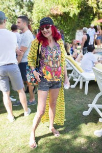 Coachella, 2015, Patricia Field