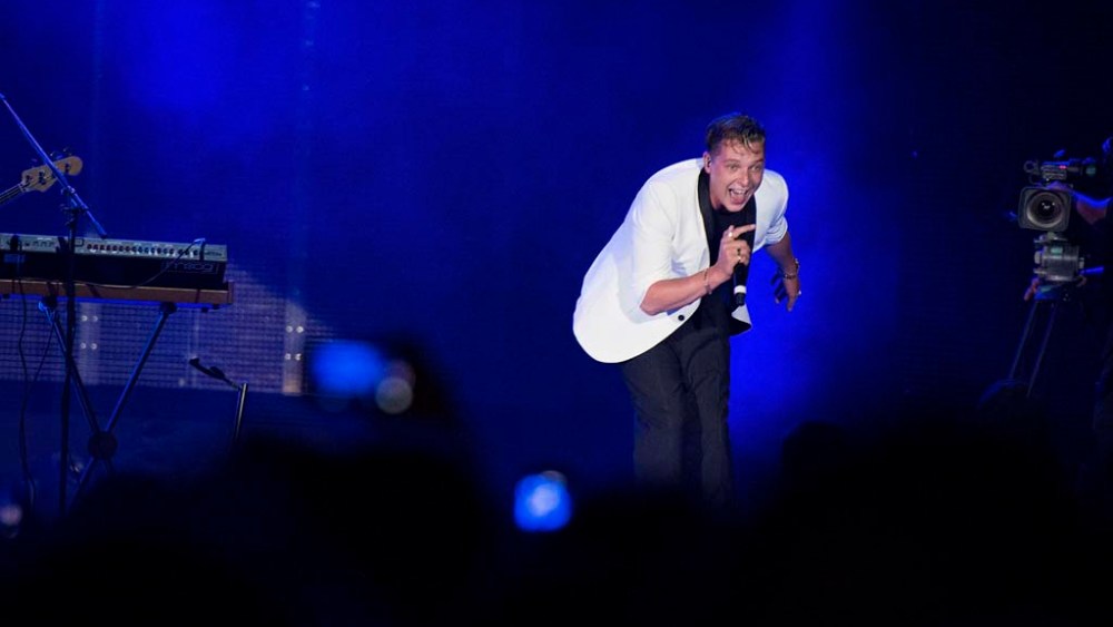 John Newman, Dubai