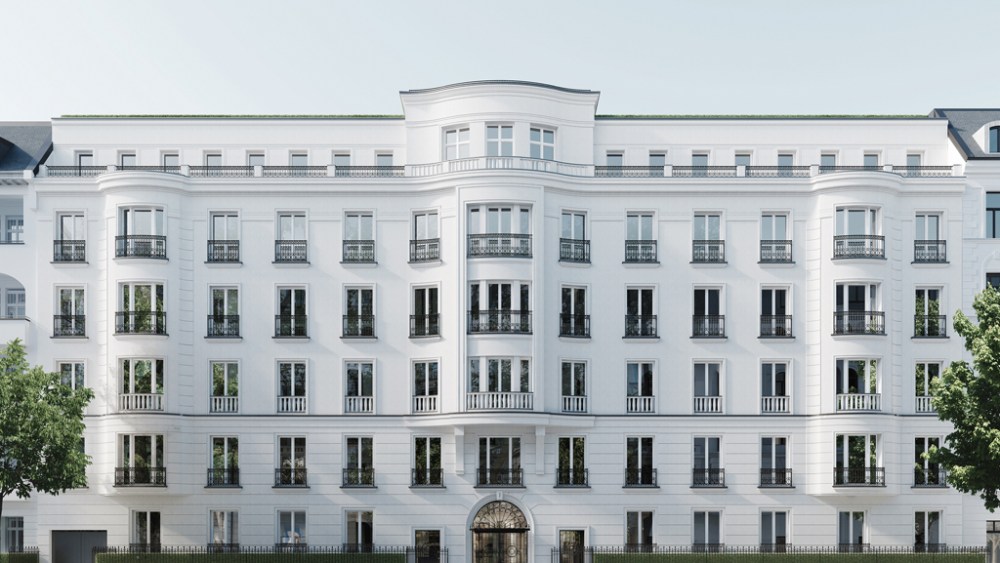 Bottega Veneta Does Residential Project
