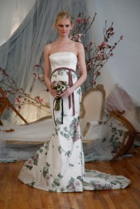 Bridal, Elizabeth Fillmore, Spring 2016