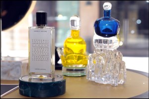 Agonist, Unscent