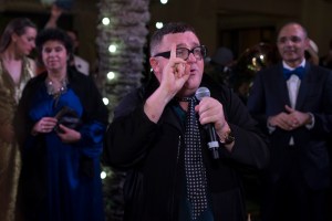 Michele Huiban, Alber Elbaz, Fadi Tahan, Dubai