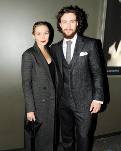 Eye, Avengers, Elizabeth Olsen, Aaron Taylor-Johnson