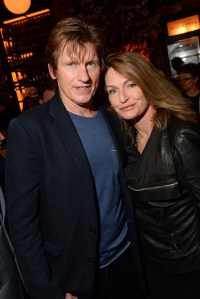 Denis Leary, Ann Lembeck