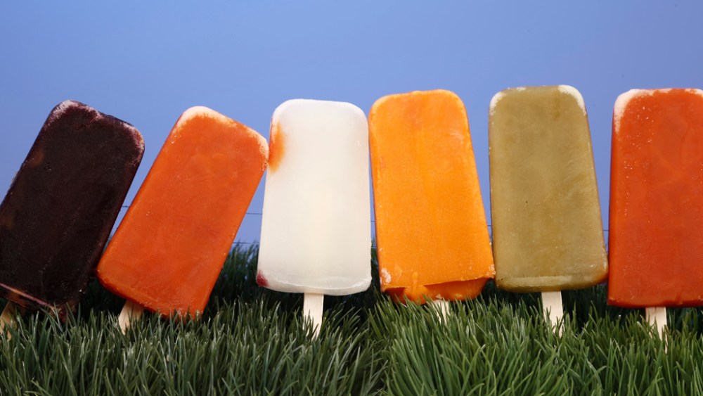Sophie Milrom x Innocent Ice Pops