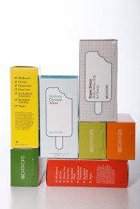 Sophie Milrom x Innocent Ice Pops