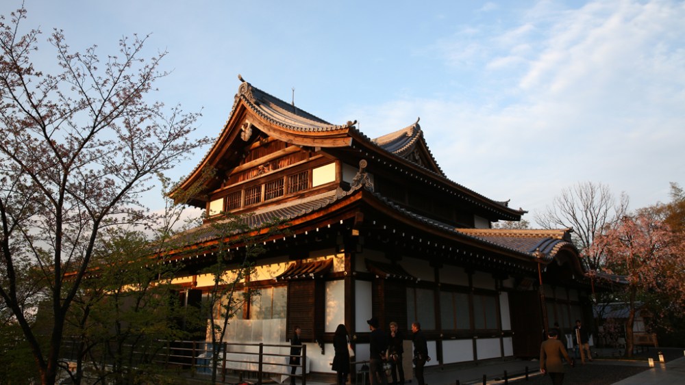 Salvatore Ferragamo, Kyoto