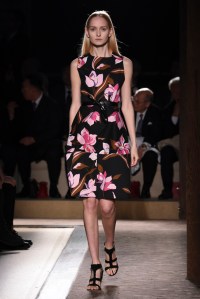 Salvatore Ferragamo Holds Runway Show in Kyoto