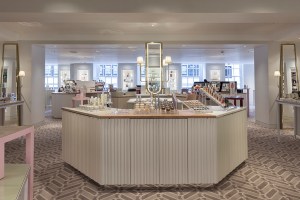 Fortnum & Mason Beauty Floor