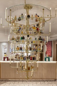 Fortnum & Mason Beauty Floor