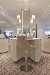 Fortnum & Mason Beauty Floor