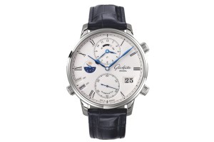Glashütte Senator Cosmopolite