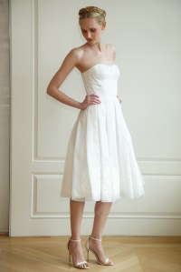 Honor Bridal Spring 2016