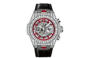 Hublot Big Bang “10 Years” Haute Joaillerie
