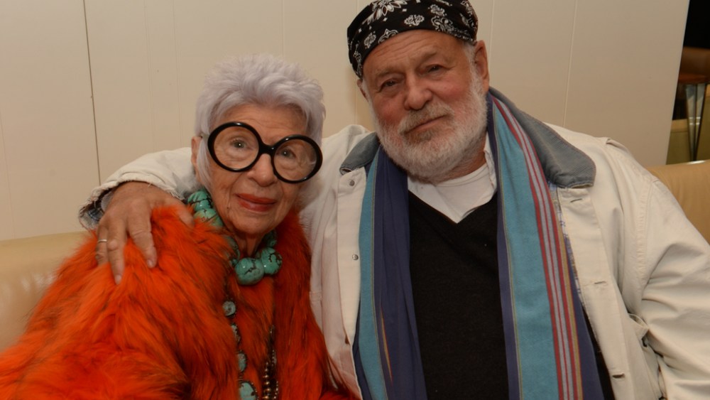 Eye, Iris Apfel, Bruce Webber