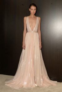 J. Mendel Bridal Spring 2016