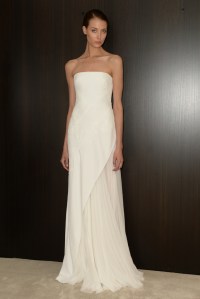 J. Mendel Bridal Spring 2016