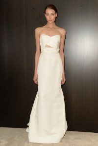 J. Mendel Bridal Spring 2016