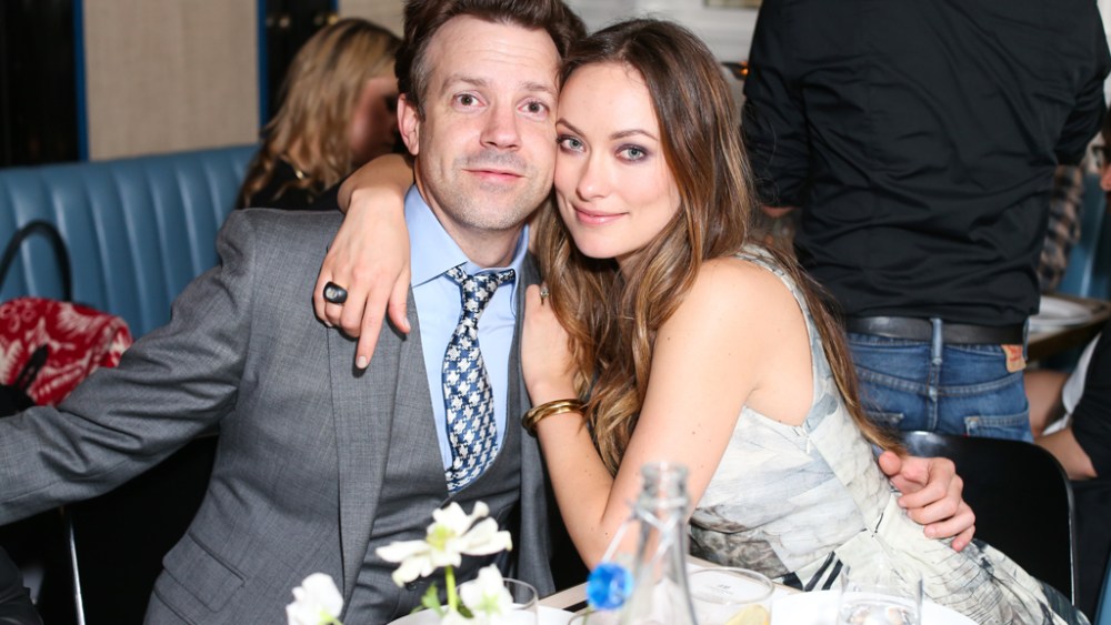 Jason Sudeikis, Olivia Wilde, H&M