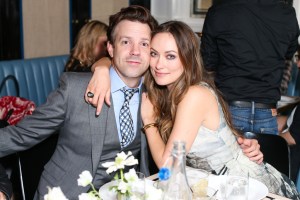 Jason Sudeikis, Olivia Wilde, H&M