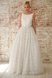 Jean-Ralph Thurin Bridal Spring 2016