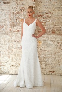Jean-Ralph Thurin Bridal Spring 2016