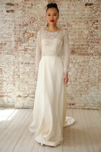 Jean-Ralph Thurin Bridal Spring 2016