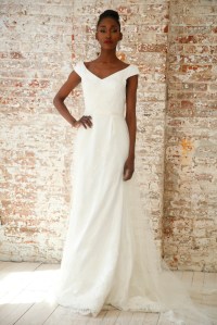 Jean-Ralph Thurin Bridal Spring 2016