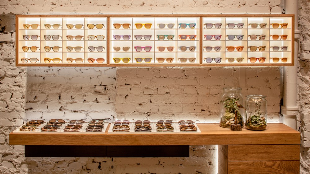 JINS Eyewear