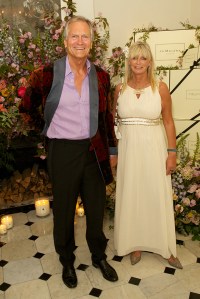 Poppy Delevingne Jo Malone Blossom Ball