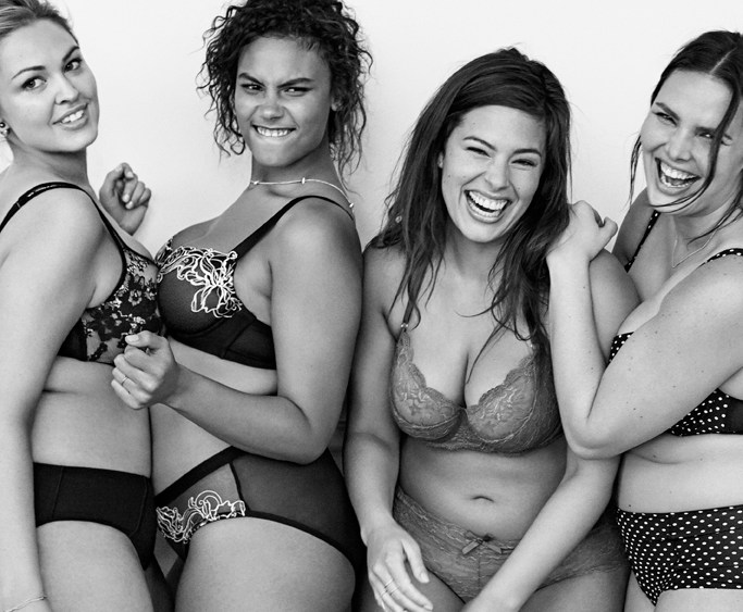 Lane Bryant, #ImNoAngel