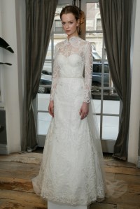 Lela Rose Bridal Spring 2016