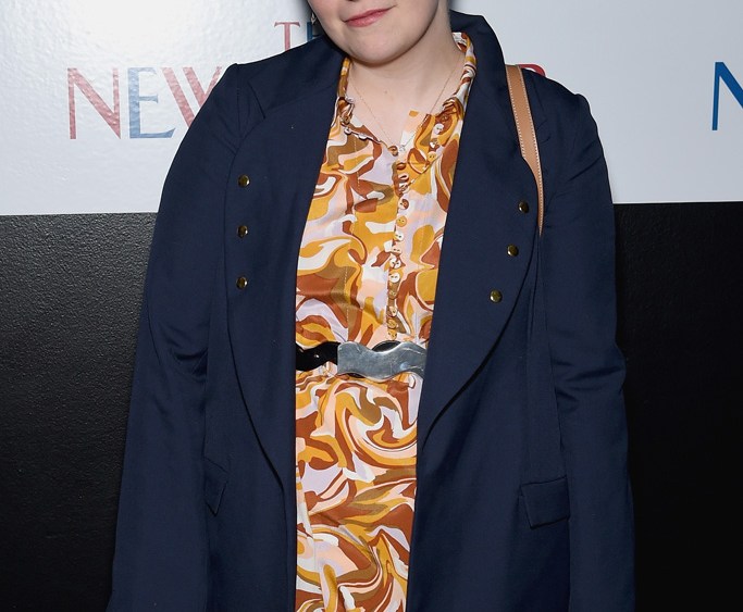 Lena Dunham