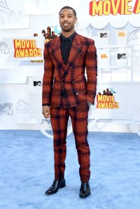 Michael B. Jordan, MTV