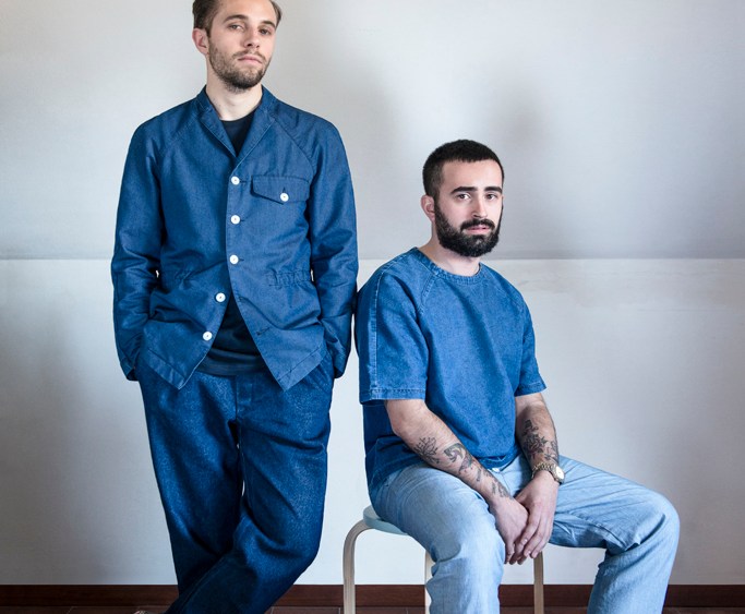 Fall, 2015, Men's Wear, Sunnei