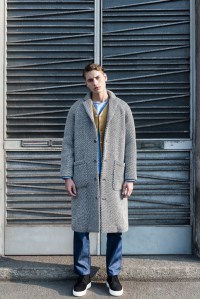 Fall, 2015, Men's Wear, Sunnei