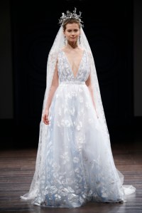 Naeem Khan Bridal Spring 2016