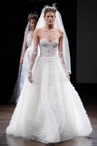 Naeem Khan Bridal Spring 2016