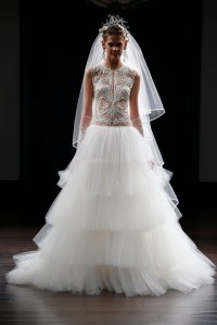 Naeem Khan Bridal Spring 2016