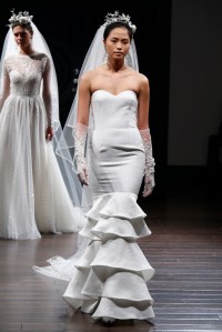 Naeem Khan Bridal Spring 2016