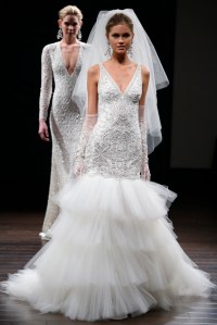 Naeem Khan Bridal Spring 2016