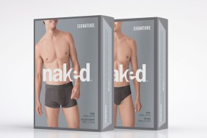 Naked
