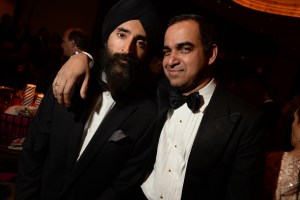 Waris Ahluwalia, Bibhu Mohapatra