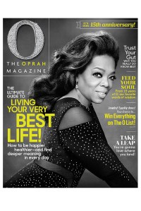 The Oprah Magazine